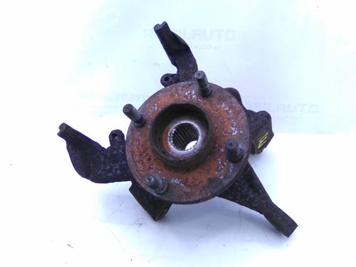 Used Left front steering knuckle Left front steering knuckle 19862168 19862168