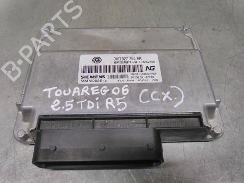 Used Gearbox control unit Gearbox control unit VW TOUAREG (7LA, 7L6, 7L7) 2.5 R5 TDI (174 hp) 19862200 19862200