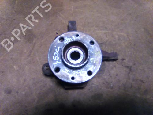 Used Left front steering knuckle Left front steering knuckle RENAULT CLIO II (BB_, CB_) 1.5 dCi (57 hp) 19862189 19862189