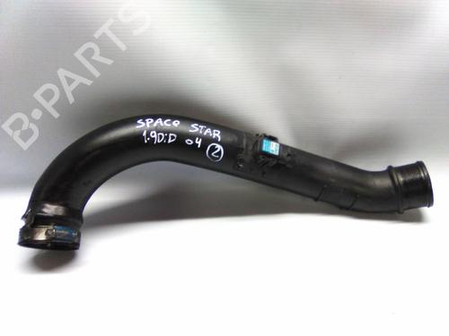 Used Intercooler pipe Intercooler pipe MITSUBISHI SPACE STAR MPV (DG_A) 1.9 DI-D (DG4A) (102 hp) 19862220 19862220