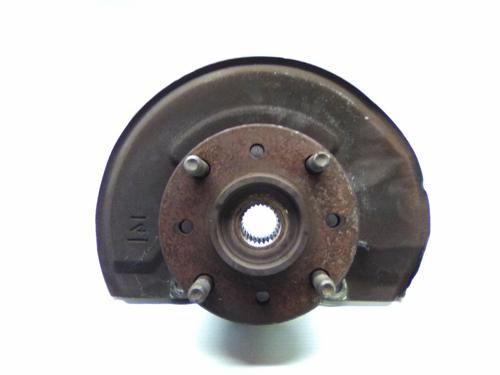 Used Left front steering knuckle Left front steering knuckle 19862228 19862228