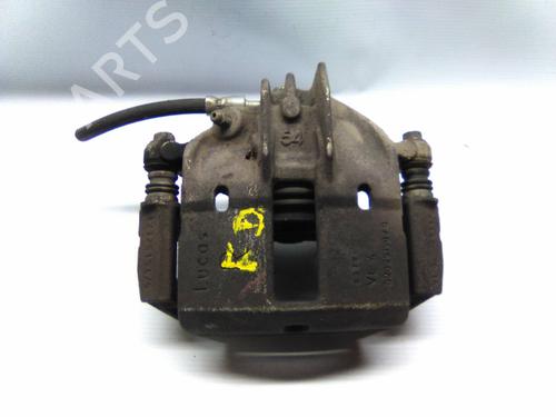 Used Right front brake caliper Right front brake caliper MITSUBISHI SPACE STAR MPV (DG_A) 1.9 DI-D (DG4A) (102 hp) 19862231 19862231