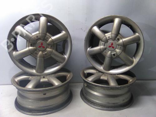 Fælk Fælk MITSUBISHI CARISMA Saloon (DA_) 1.9 TD (DA4A) (90 hp) 19862281 19862281