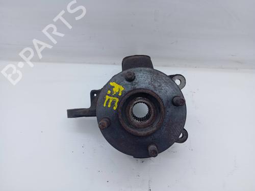Used Left front steering knuckle Left front steering knuckle FORD ESCORT V (AAL, ABL) 1.8 TD (90 hp) 27895461 27895461