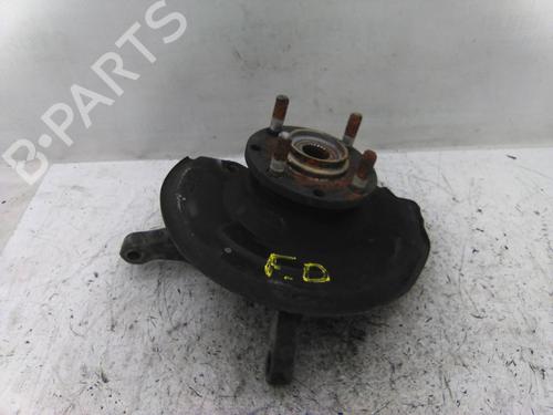 Used Right front steering knuckle Right front steering knuckle MITSUBISHI CARISMA Saloon (DA_) 1.9 TD (DA4A) (90 hp) 19862314 19862314