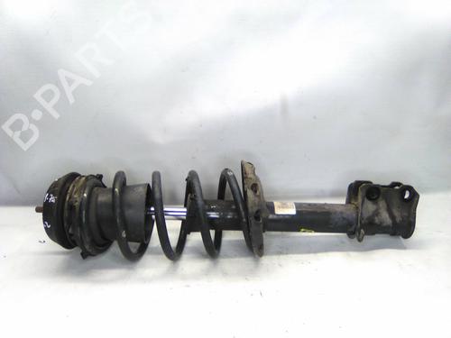 Used Left front shock absorber Left front shock absorber OPEL COMBO Box Body/MPV 1.7 DI 16V (65 hp) 19862343 19862343