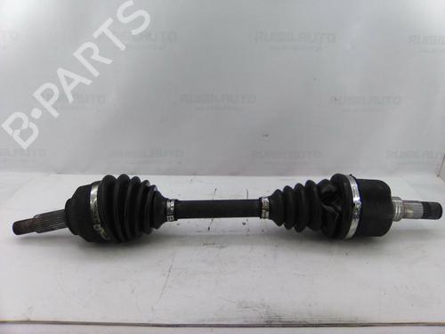 Used Left front driveshaft Left front driveshaft 19862347 19862347