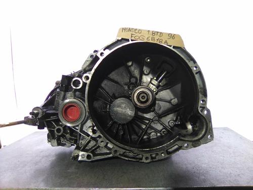 Used Gearbox Gearbox 19862348 19862348