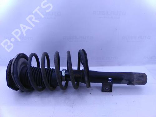 Used Left front shock absorber Left front shock absorber 19862372 19862372