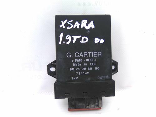 Used Electronic module Electronic module 19862365 19862365
