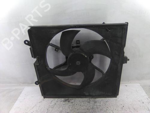 Used Radiator fan Radiator fan 19862410 19862410