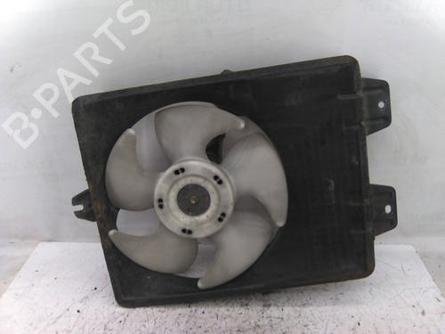 Used Radiator fan Radiator fan 19862400 19862400