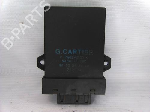 Used Switch Switch CITROËN JUMPER I Platform/Chassis (230) 2.5 D (86 hp) 19862416 19862416