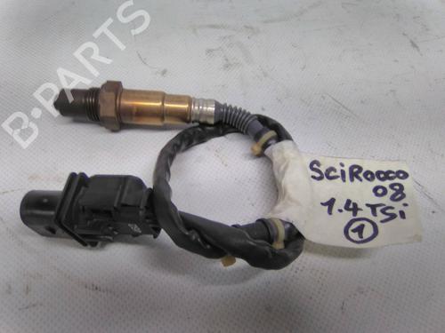 Electronic sensor VW SCIROCCO Van (137) 1.4 TSi | BP19862454M84 - Image 1