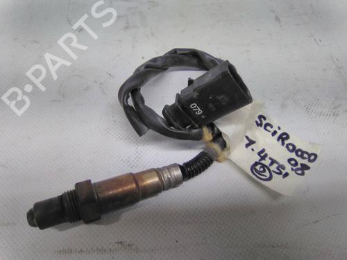 Used Electronic sensor Electronic sensor VW SCIROCCO Van (137) 1.4 TSi (160 hp) 19862521 19862521