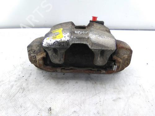 Used Left front brake caliper Left front brake caliper BEDFORD KB 2.2 D All-wheel Drive (61 hp) 19862566 19862566