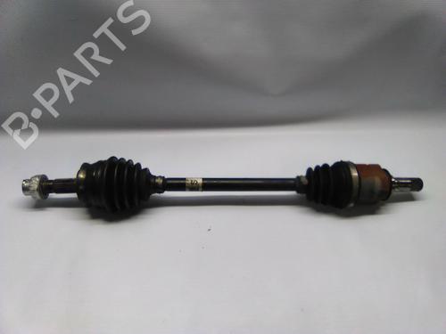Used Left front driveshaft Left front driveshaft OPEL CORSA D (S07) 1.2 (L08, L68) (80 hp) 19862574 19862574