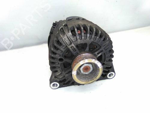 Used Alternator Alternator CITROËN C2 (JM_) 1.4 HDi (68 hp) 19862602 19862602