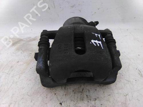Used Left front brake caliper Left front brake caliper CITROËN C2 (JM_) 1.4 HDi (68 hp) 19862620 19862620