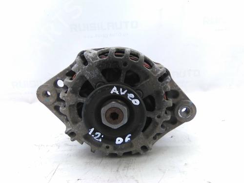 Used Alternator Alternator CHEVROLET AVEO / KALOS Hatchback (T250, T255) 1.2 (72 hp) 19862652 19862652