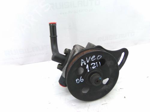 Used Steering pump Steering pump CHEVROLET AVEO / KALOS Hatchback (T250, T255) 1.2 (72 hp) 19862672 19862672