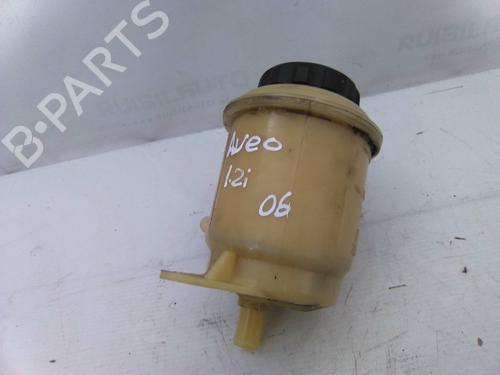Used Power steering reservoir Power steering reservoir CHEVROLET AVEO / KALOS Hatchback (T250, T255) 1.2 (72 hp) 19862676 19862676