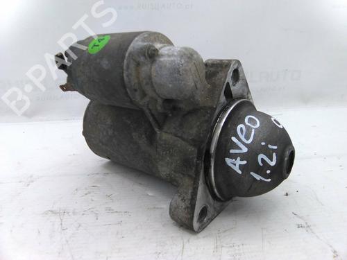 Used Starter Starter 19862677 19862677