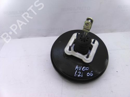Used Servo brake Servo brake CHEVROLET AVEO / KALOS Hatchback (T250, T255) 1.2 (72 hp) 19862679 19862679