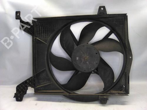 Used Radiator fan Radiator fan 19862704 19862704