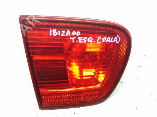Used Left tailgate light Left tailgate light 19862753 19862753
