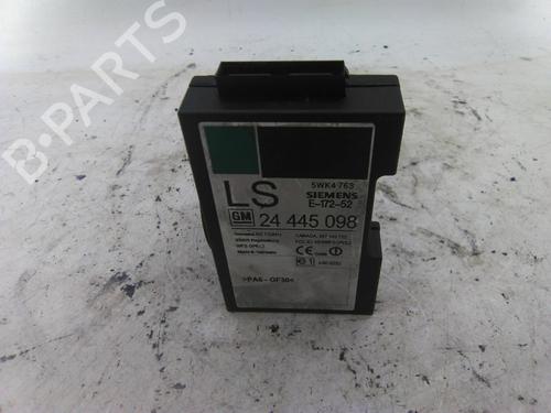 Used Electronic module Electronic module OPEL ASTRA G Estate Van (F70) 1.4 (F70) (90 hp) 19862764 19862764