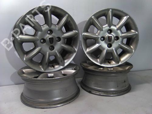Used Rim Rim 19862787 19862787