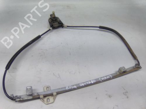 Used Front left window mechanism Front left window mechanism VW JETTA I (16) 1.6 TD (70 hp) 19862790 19862790