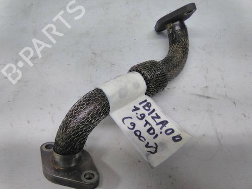 Used Pipe Pipe SEAT IBIZA II (6K1) 1.9 TDI (90 hp) 19862814 19862814
