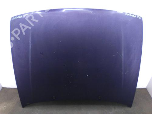 Motorhjelm Motorhjelm SEAT CORDOBA (6K1, 6K2) 1.4 i (60 hp) 24377130 24377130