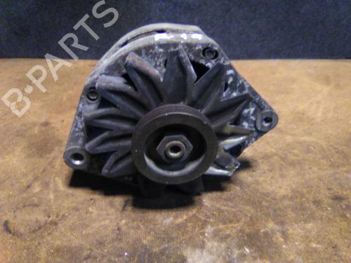 Used Alternator Alternator RENAULT 19 II (B/C53_) 1.4 (B/C532) (58 hp) 19862837 19862837
