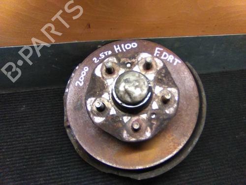 Used Right front steering knuckle Right front steering knuckle HYUNDAI H100 Van 2.5 D (75 hp) 19862854 19862854