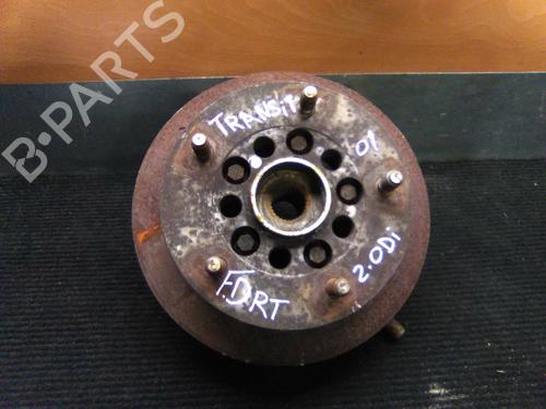 Used Right front steering knuckle Right front steering knuckle SUBARU IMPREZA Estate (GF) [1992-2000] 36229116 36229116