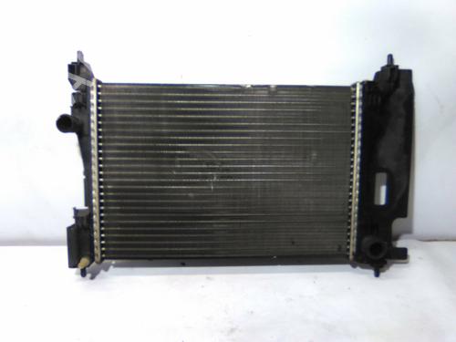 Used Water radiator Water radiator FIAT PUNTO (188_) 1.2 60 (188.030, .050, .130, .150, .230, .250) (60 hp) 19862871 19862871