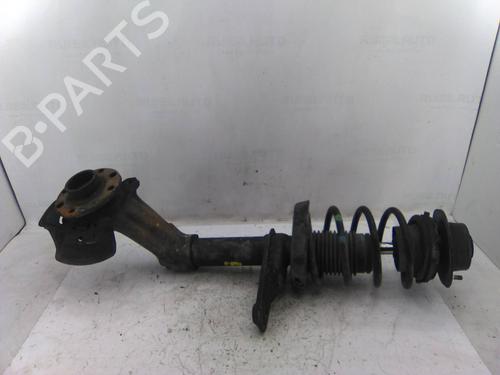 Used Left front steering knuckle Left front steering knuckle OPEL ASTRA F Saloon (T92) 1.7 D (F19, M19) (57 hp) 19862886 19862886