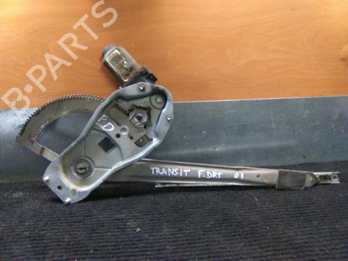 Used Front right window mechanism Front right window mechanism MERCEDES-BENZ 190 (W201) [1982-1993] 36229110 36229110