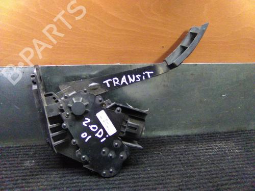Pédale Pédale MERCEDES-BENZ 190 (W201) [1982-1993] 36229111 36229111