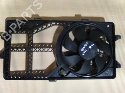 Used Radiator fan Radiator fan MERCEDES-BENZ 190 (W201) [1982-1993] 36229112 36229112