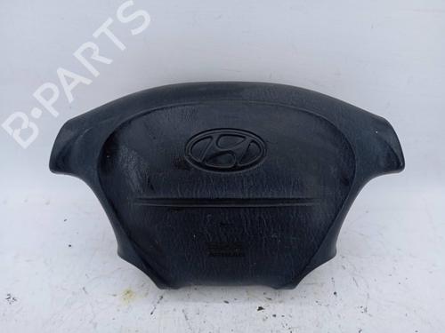 Used Driver airbag Driver airbag HYUNDAI H-1 Van (A1) 2.5 TD (86 hp) 36229137 36229137