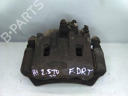 Used Right front brake caliper Right front brake caliper HYUNDAI H-1 Van (A1) 2.5 TD (86 hp) 36229150 36229150