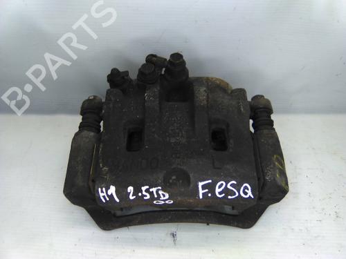 Used Left front brake caliper Left front brake caliper HYUNDAI H-1 Van (A1) 2.5 TD (86 hp) 36229151 36229151