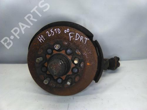 Used Right front steering knuckle Right front steering knuckle HYUNDAI H-1 Van (A1) 2.5 TD (86 hp) 36229144 36229144