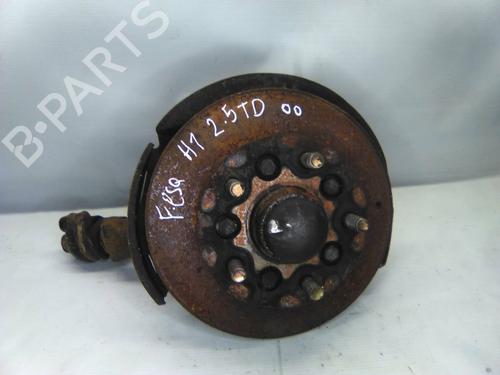 Used Left front steering knuckle Left front steering knuckle HYUNDAI H-1 Van (A1) 2.5 TD (86 hp) 36229145 36229145