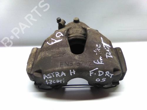 Used Right front brake caliper Right front brake caliper OPEL ASTRA H (A04) 1.3 CDTI (L48) (90 hp) 19862889 19862889
