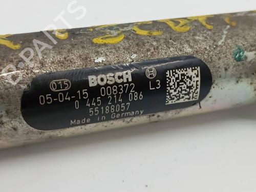 Injection rail OPEL ASTRA H (A04) 1.3 CDTI (L48) | BP31259291M98 - Image 2